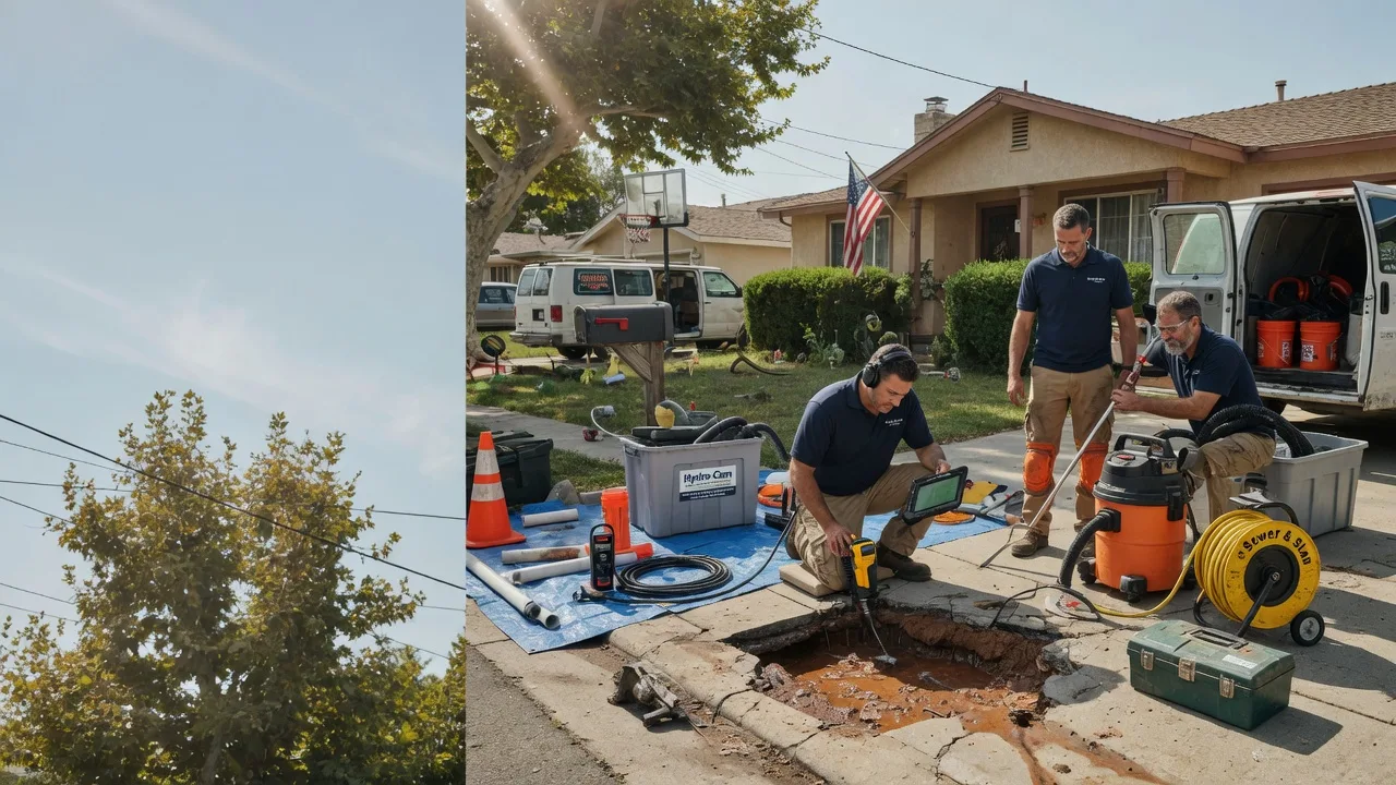 Slab Leak Repair in Gonzales, TX near me